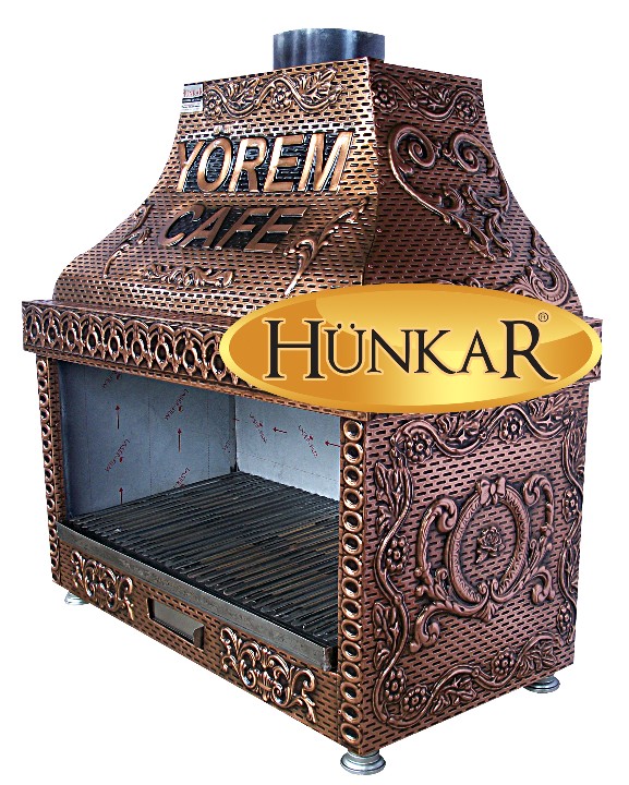 1 Metrelik Izgara