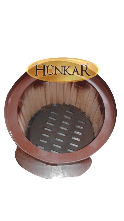 SEMAVER ALT SOBASI 50-80 LİTRE UYUMLU TUĞLALI 