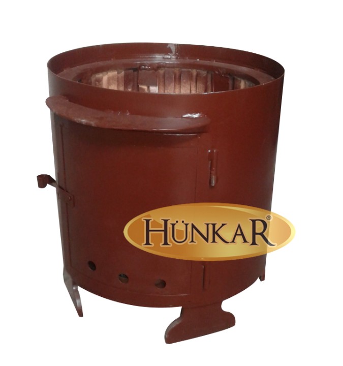 SEMAVER ALT SOBASI 50-80 LİTRE UYUMLU TUĞLALI 
