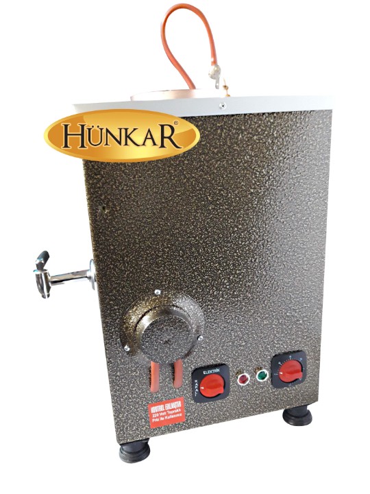 STATİK BOYALI ELEKTRİKLİ  TEK DEMLİKLİ SU OTOMATİKLİ İZALASYONLU ÇAY KAZANI