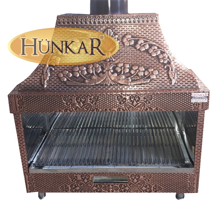 Köfte Izgarası 1 Metre