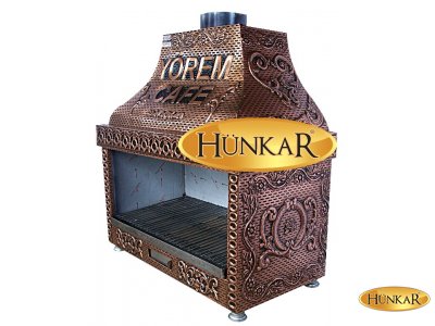 1 Metrelik Izgara