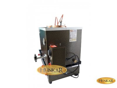 ÇAY KAZANI BOYALI KAPALI 2 DEMLİKLİ ELEKTRİKLİ TÜPLÜ