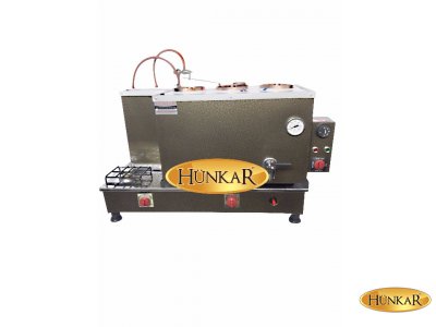 3 DEMLİKLİ STATİK BOYALI ELEKTRİKLİ VE TÜPLÜ EMNİYET VENTİLLİ TERMOKUPURLU DAVLUMBAZLI