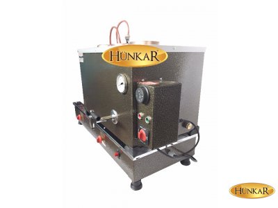3 DEMLİKLİ STATİK BOYALI ELEKTRİKLİ VE TÜPLÜ EMNİYET VENTİLLİ TERMOKUPURLU DAVLUMBAZLI