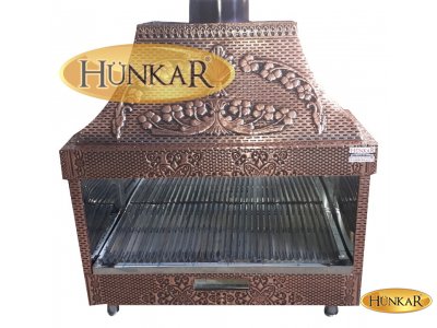 Köfte Izgarası 1 Metre