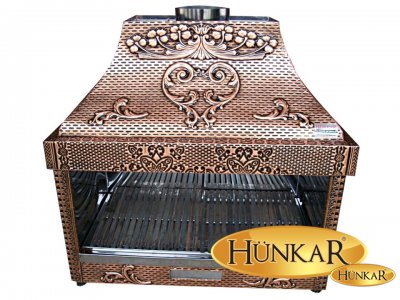 1 Metrelik Izgara