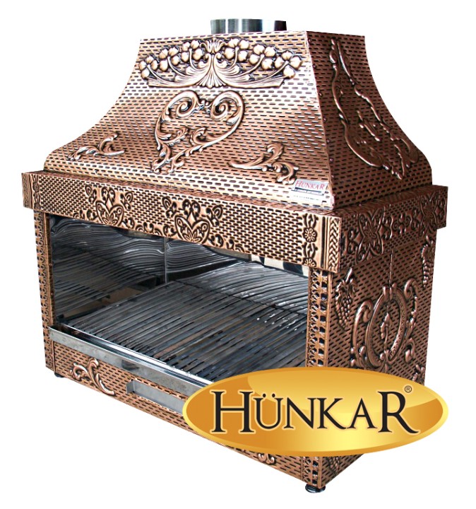 1 Metrelik Izgara