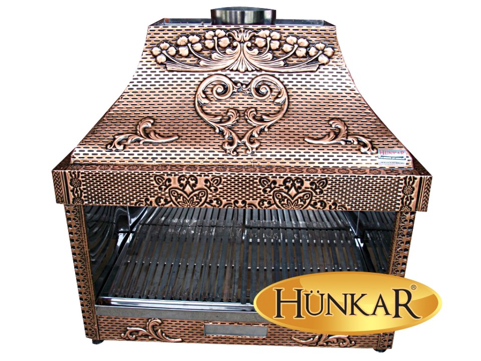 1 Metrelik Izgara