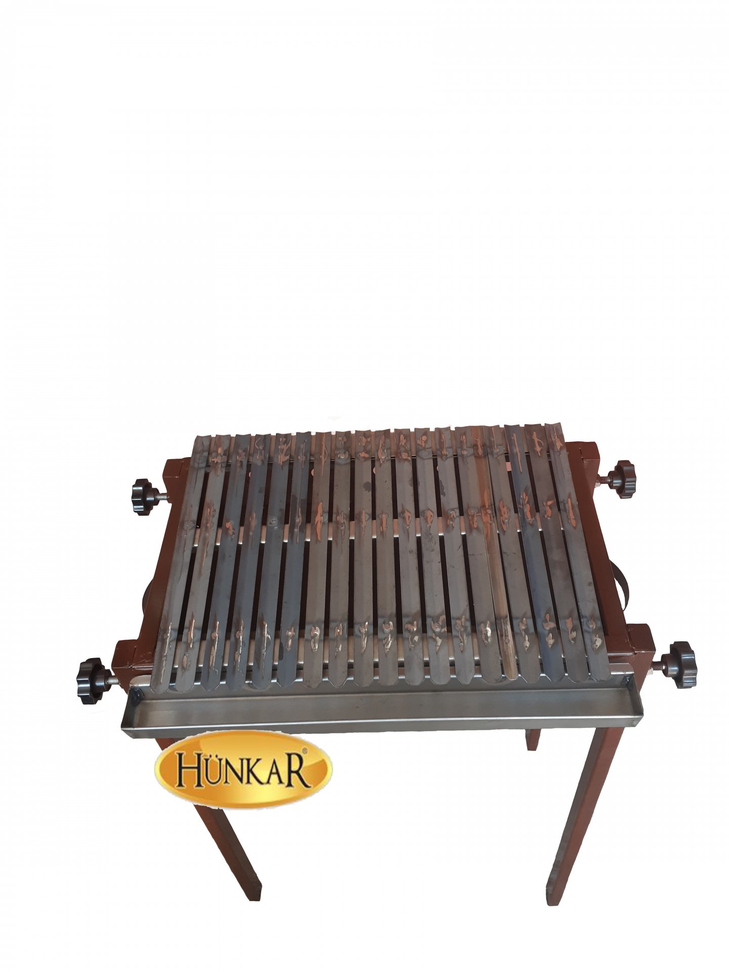SÖKÜLEBİLİR PİKNİK IZGARASI 